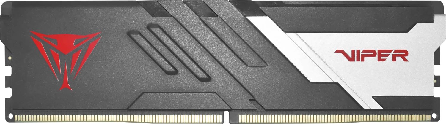 Patriot 16GB DDR5 6000MHz Kit(2x8GB) Viper Venom Black/White