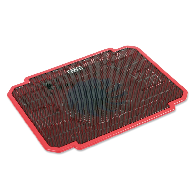 Platinet Omega Ice Box Notebook Hűtő Red