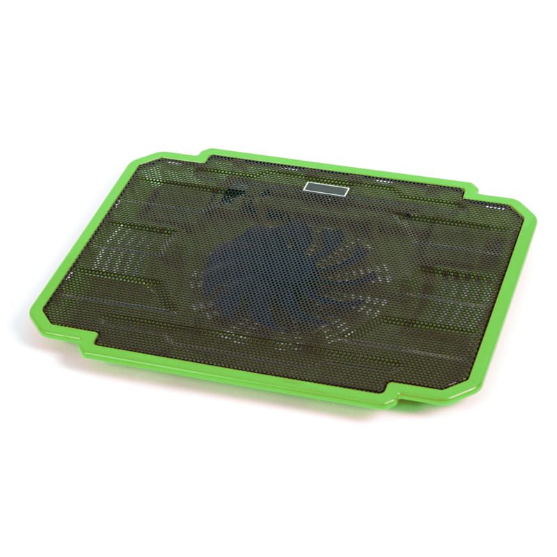 Platinet Omega Ice Box Notebook Hűtő Green