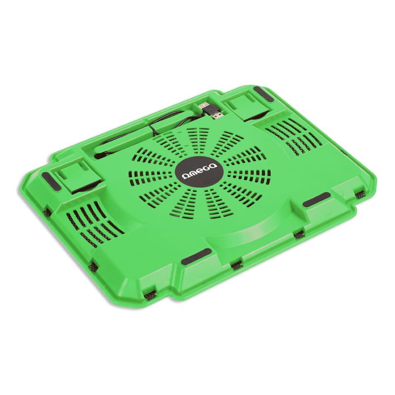 Platinet Omega Ice Box Notebook Hűtő Green