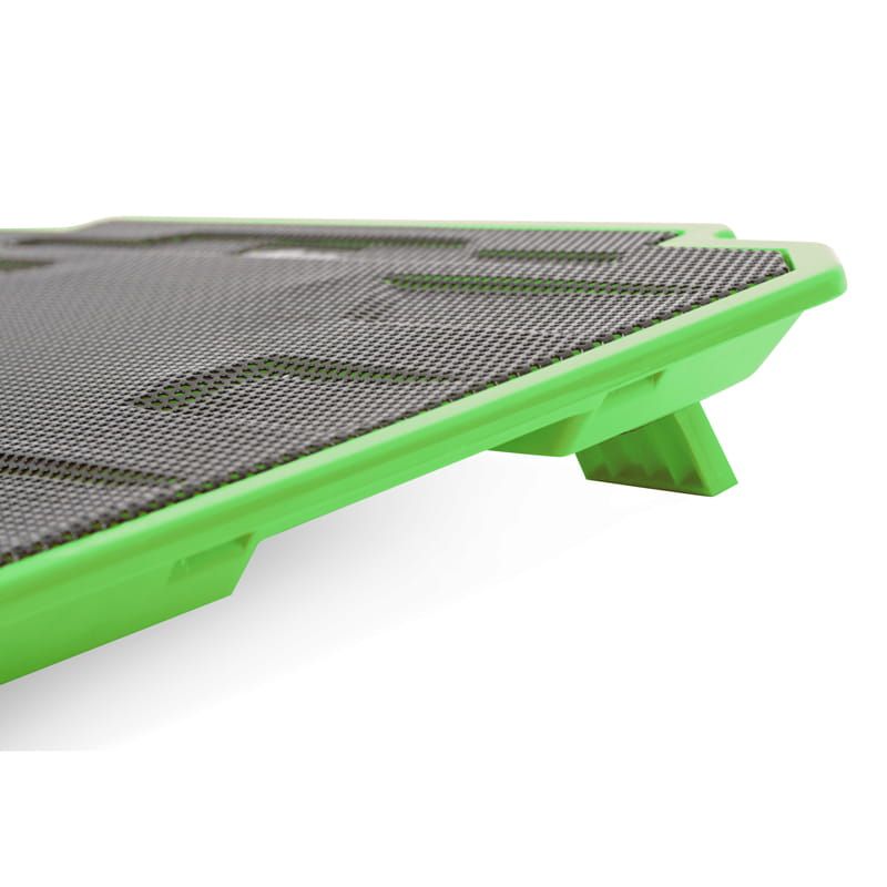 Platinet Omega Ice Box Notebook Hűtő Green