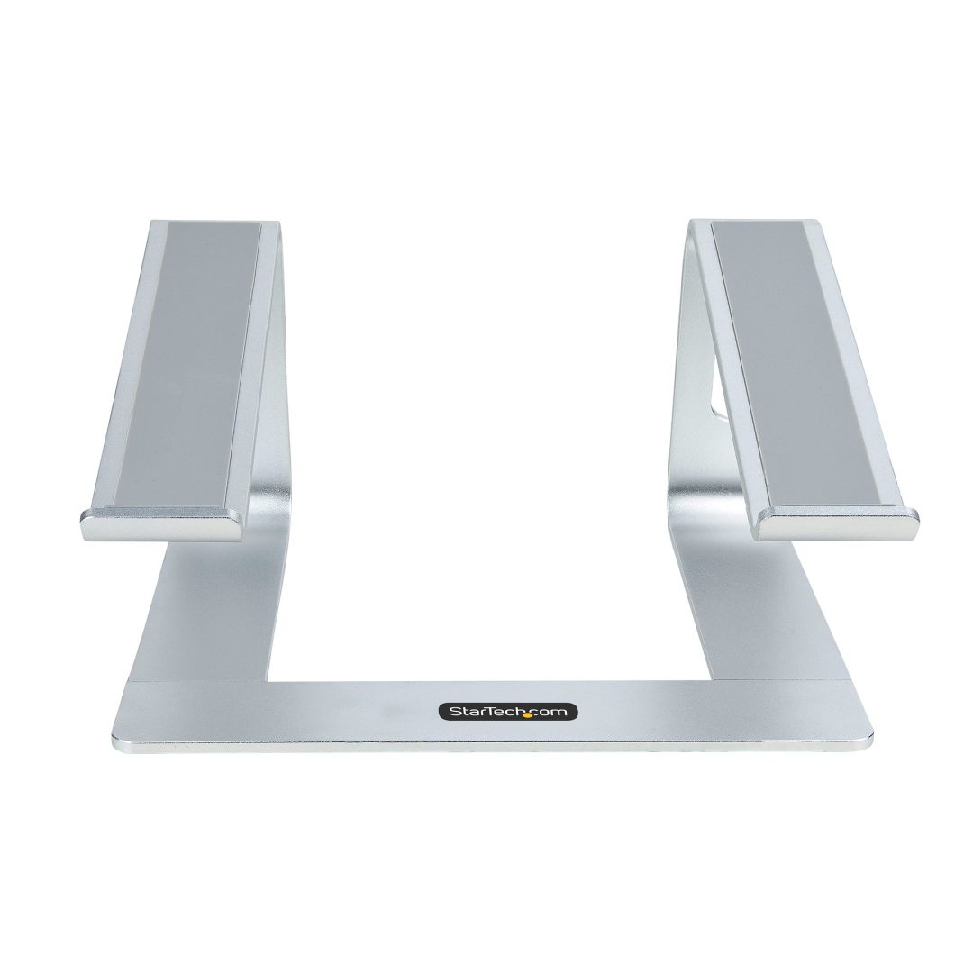 Startech Ergonomikus laptopállvány hordozható Silver