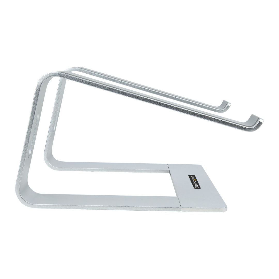 Startech Ergonomikus laptopállvány hordozható Silver