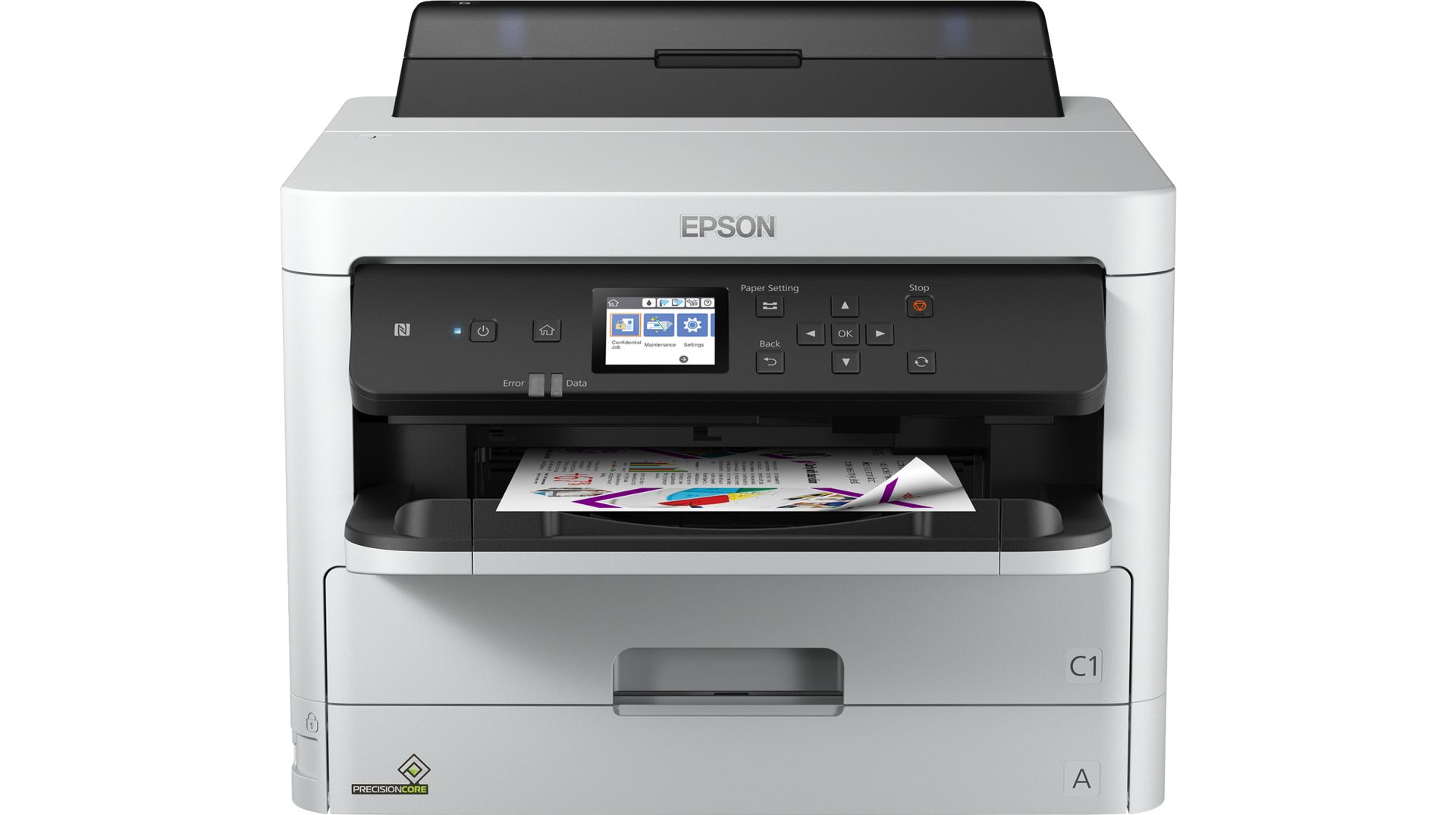 Epson WorkForce Pro WF-C529RDW Wireless Tintasugaras Nyomtató