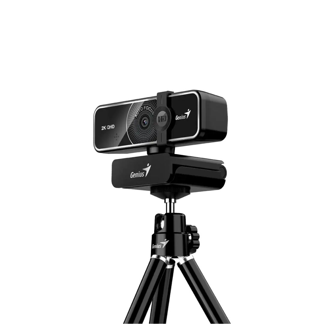 Genius FaceCam 3000AF Webkamera Black