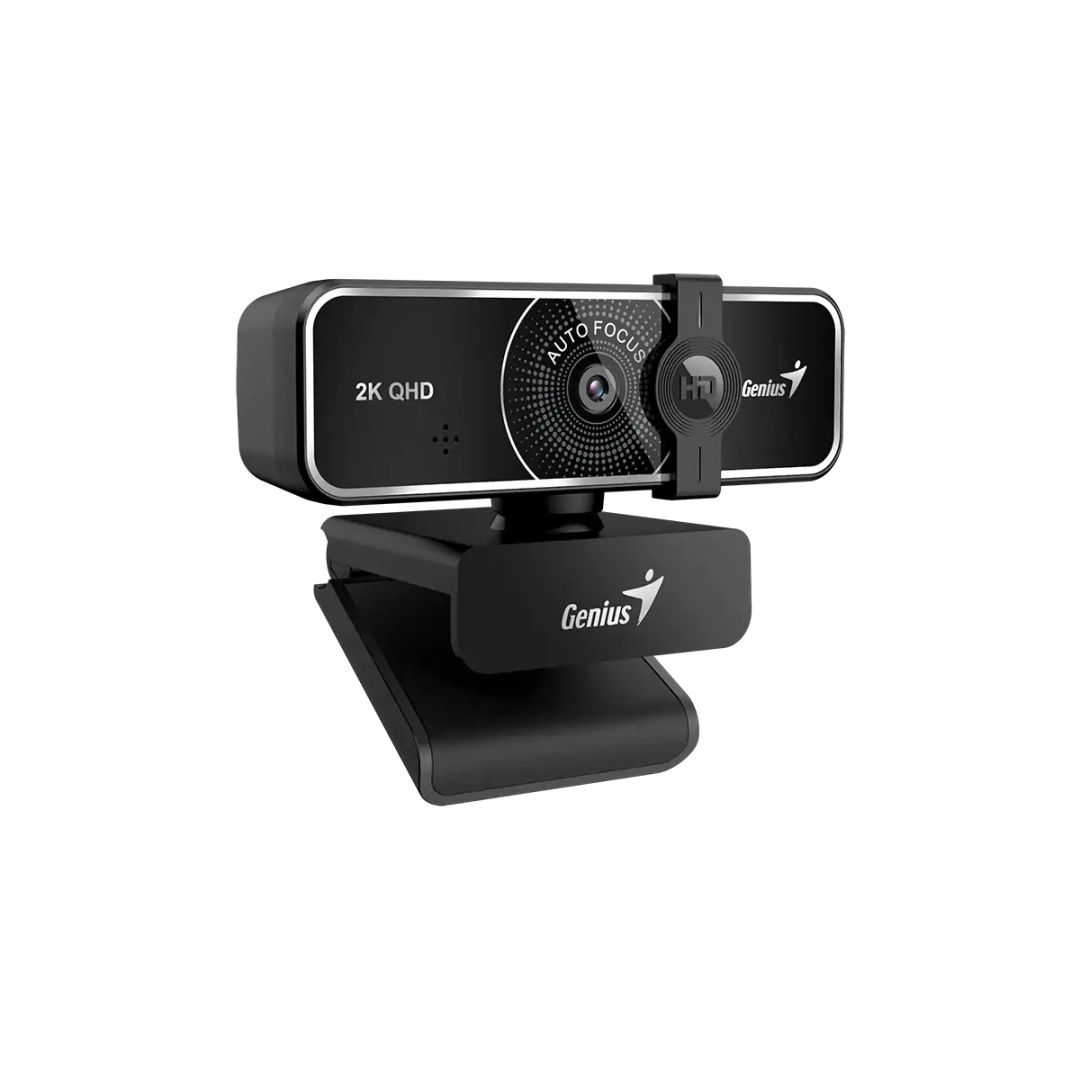Genius FaceCam 3000AF Webkamera Black