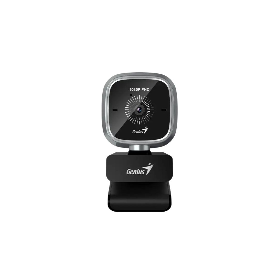 Genius FaceCam 2010 Webkamera Black