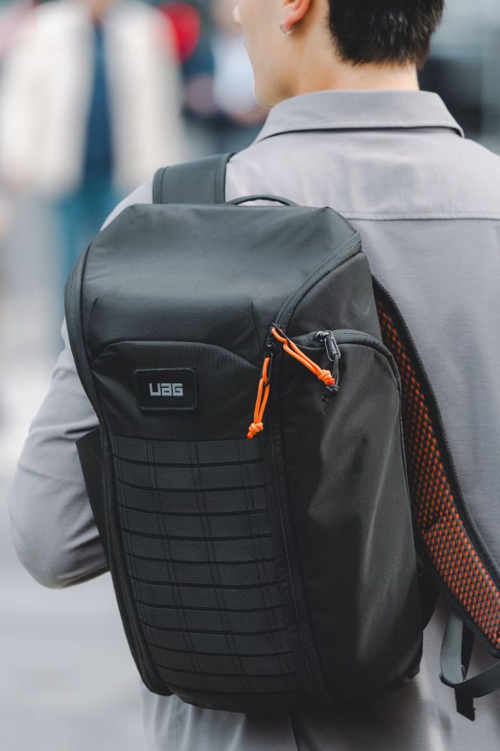 UAG Civilian Notebook Backpack 20L Midnight Camo