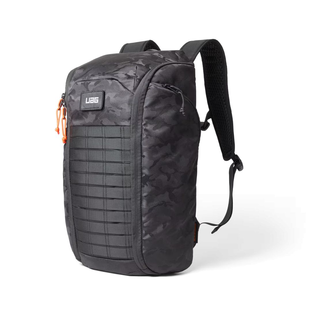 UAG Civilian Notebook Backpack 20L Midnight Camo