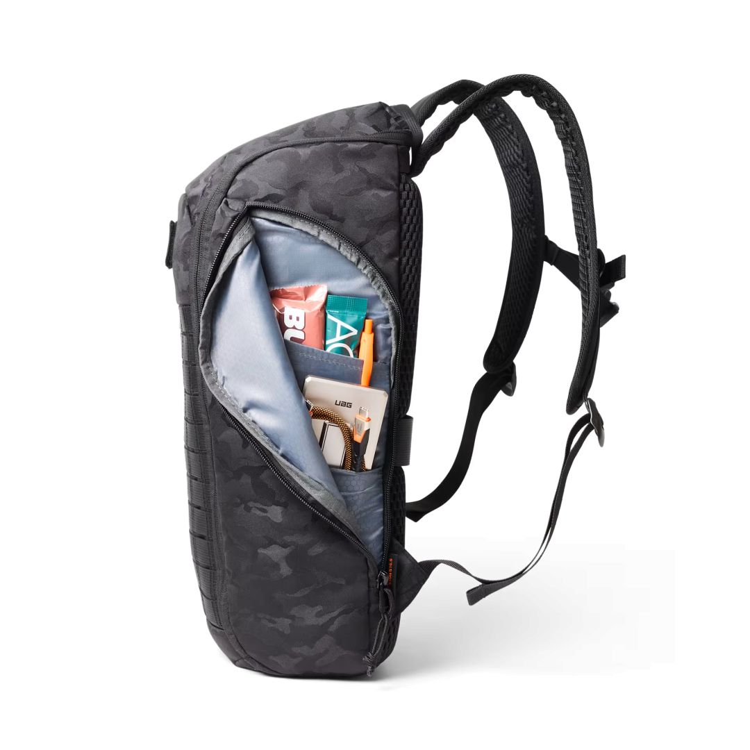 UAG Civilian Notebook Backpack 20L Midnight Camo