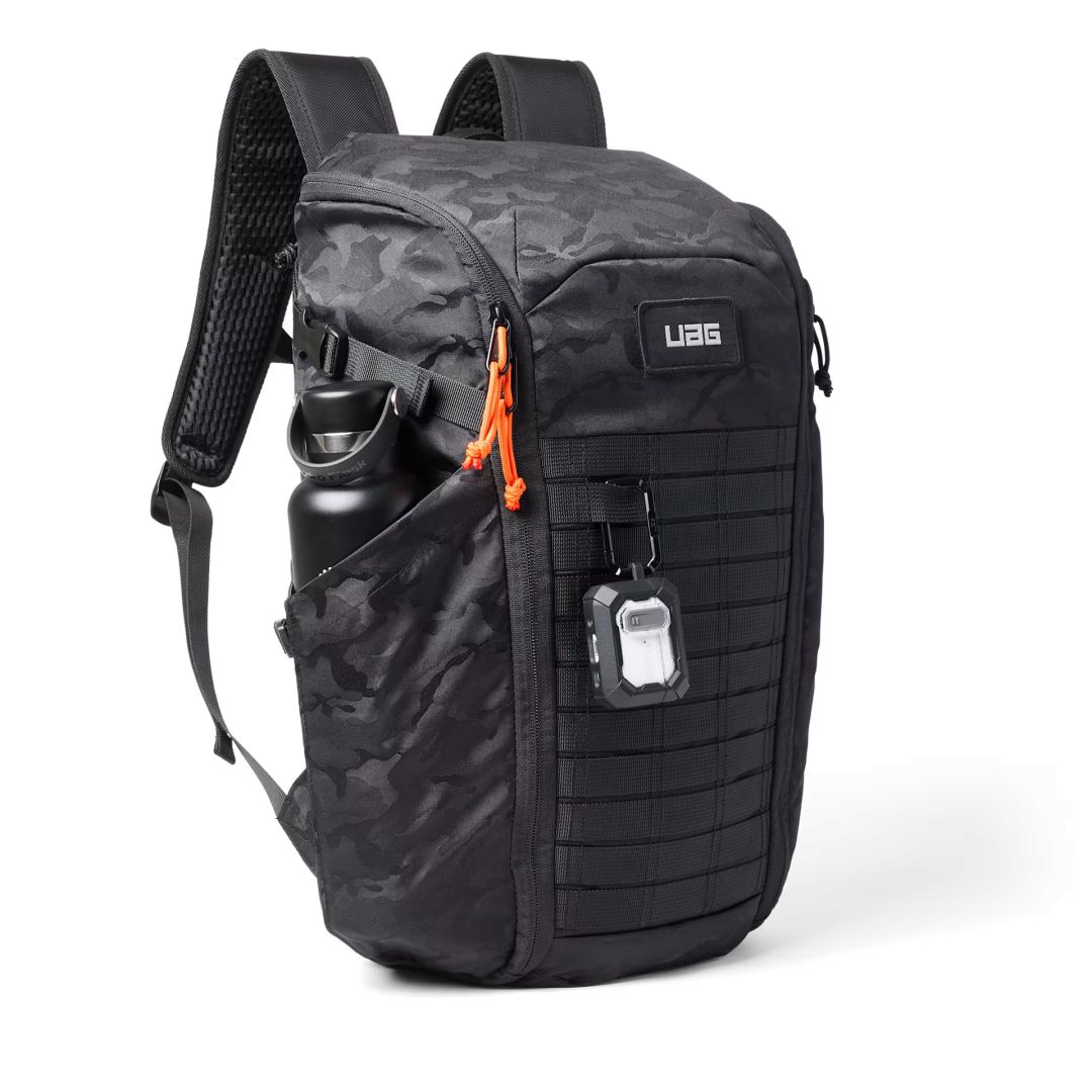 UAG Civilian Notebook Backpack 20L Midnight Camo