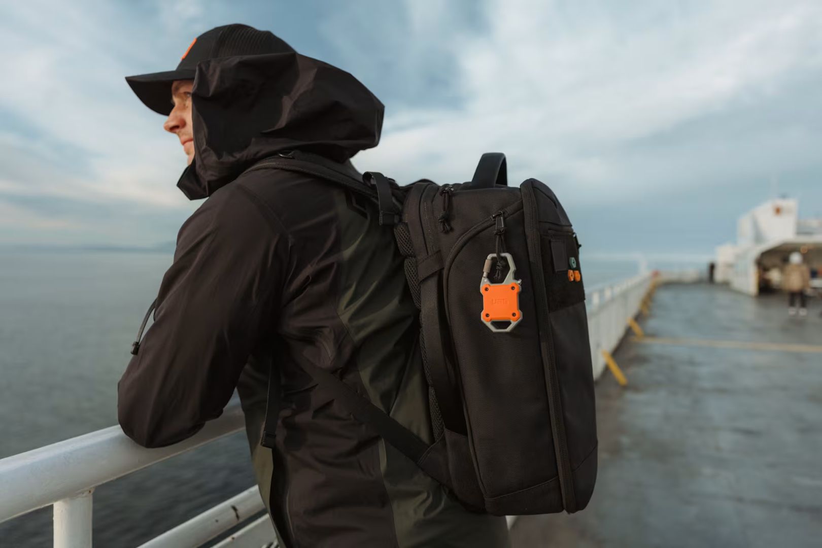 UAG Premium Tech Notebook Backpack 16