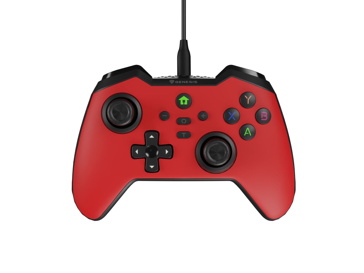 Genesis Mangan 300 USB Gamepad Red