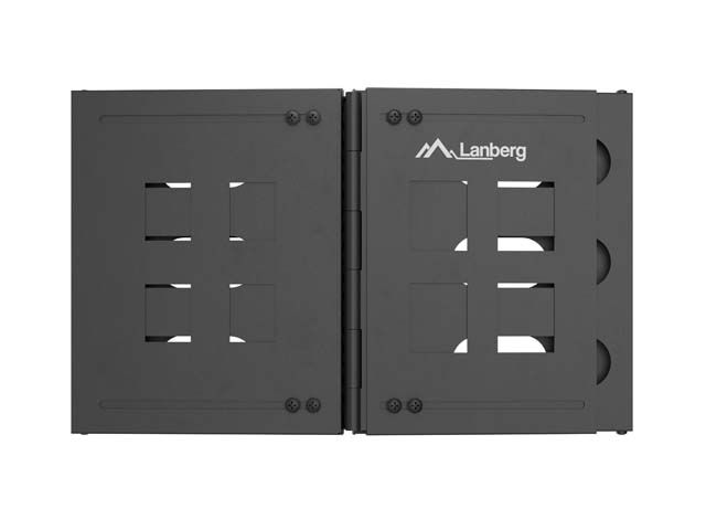 Lanberg Folding Bracket Wall-Mount 19