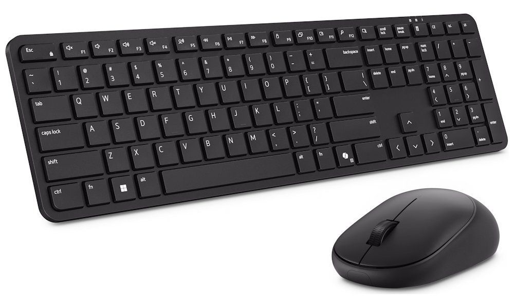 Dell KM526 Wireless Keyboard Combo Black HU