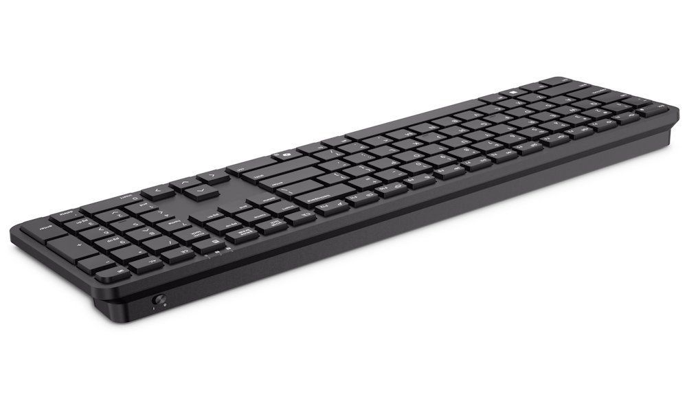 Dell KM526 Wireless Keyboard Combo Black HU