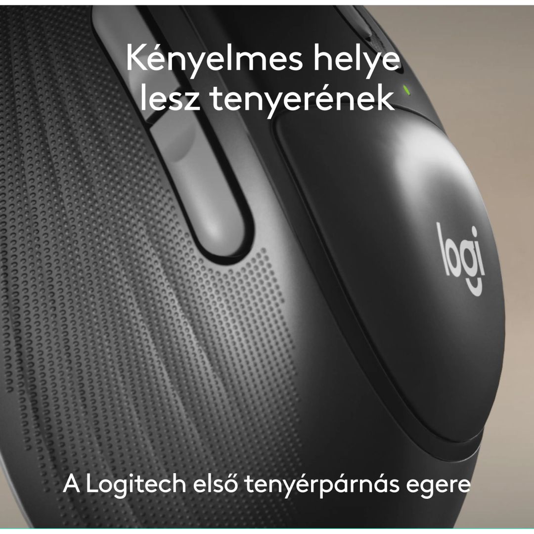 Logitech MK880 Signature Comfort Plus keyboard Combo Black HU