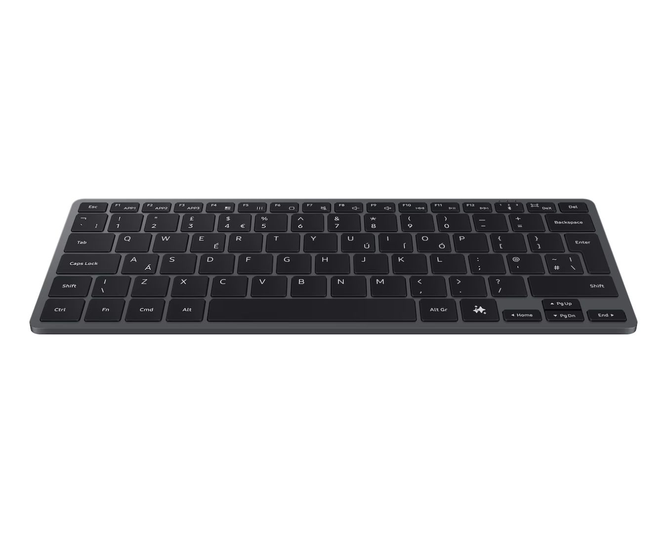 Samsung Smart Bluetooth Keyboard Black Hu