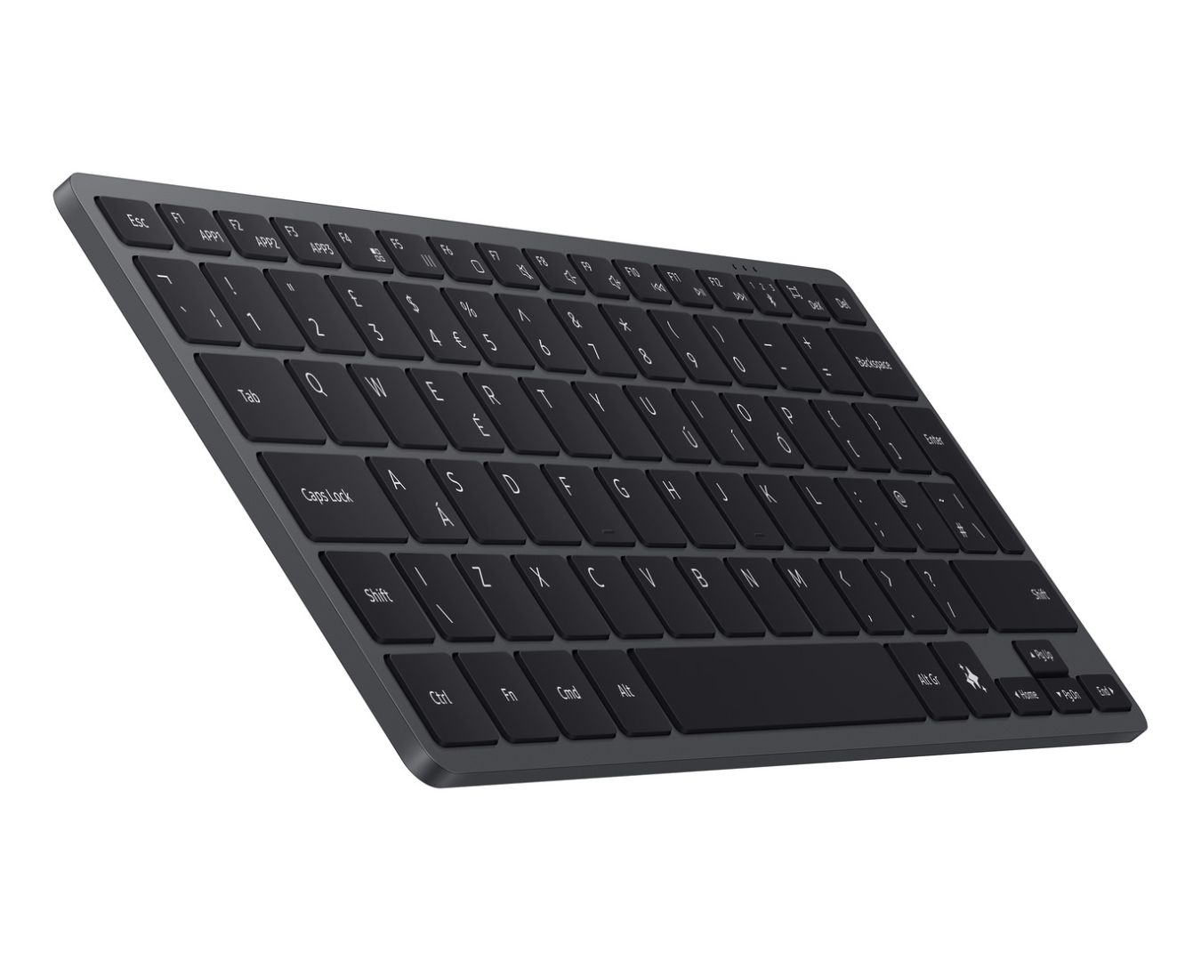 Samsung Smart Bluetooth Keyboard Black Hu