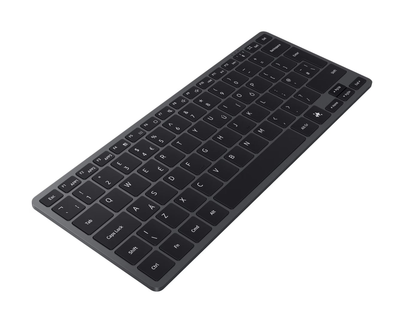 Samsung Smart Bluetooth Keyboard Black Hu