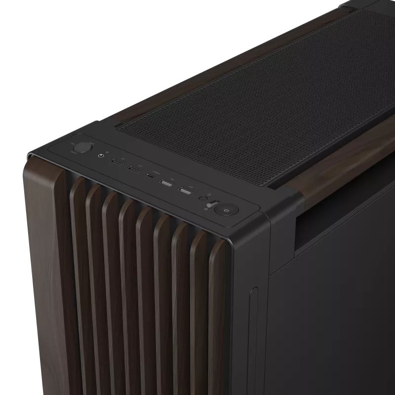Asus Proart PA602 Wood Edition Modern Black