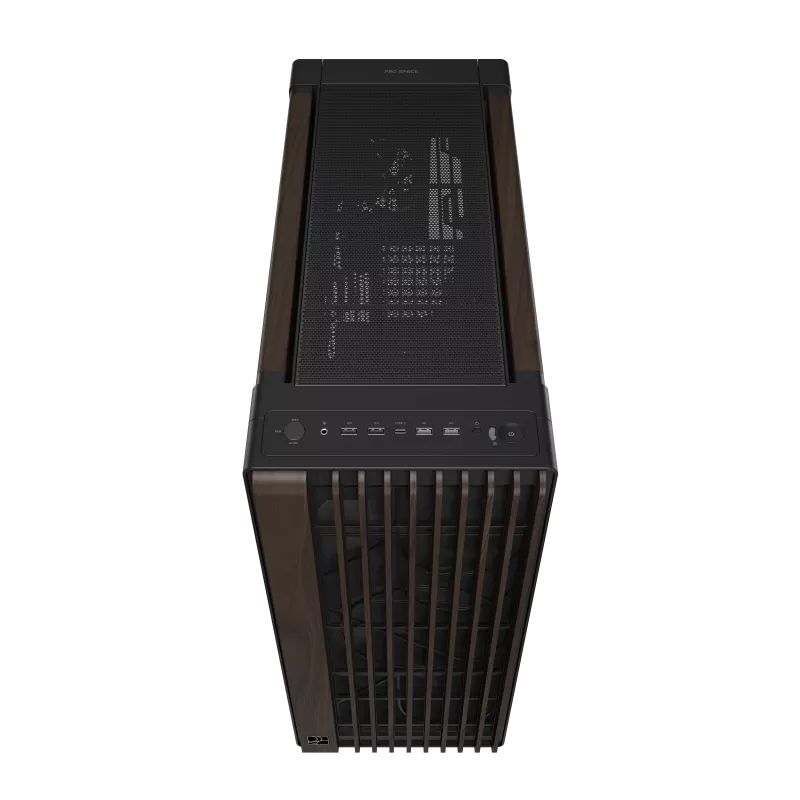 Asus Proart PA602 Wood Edition Modern Black