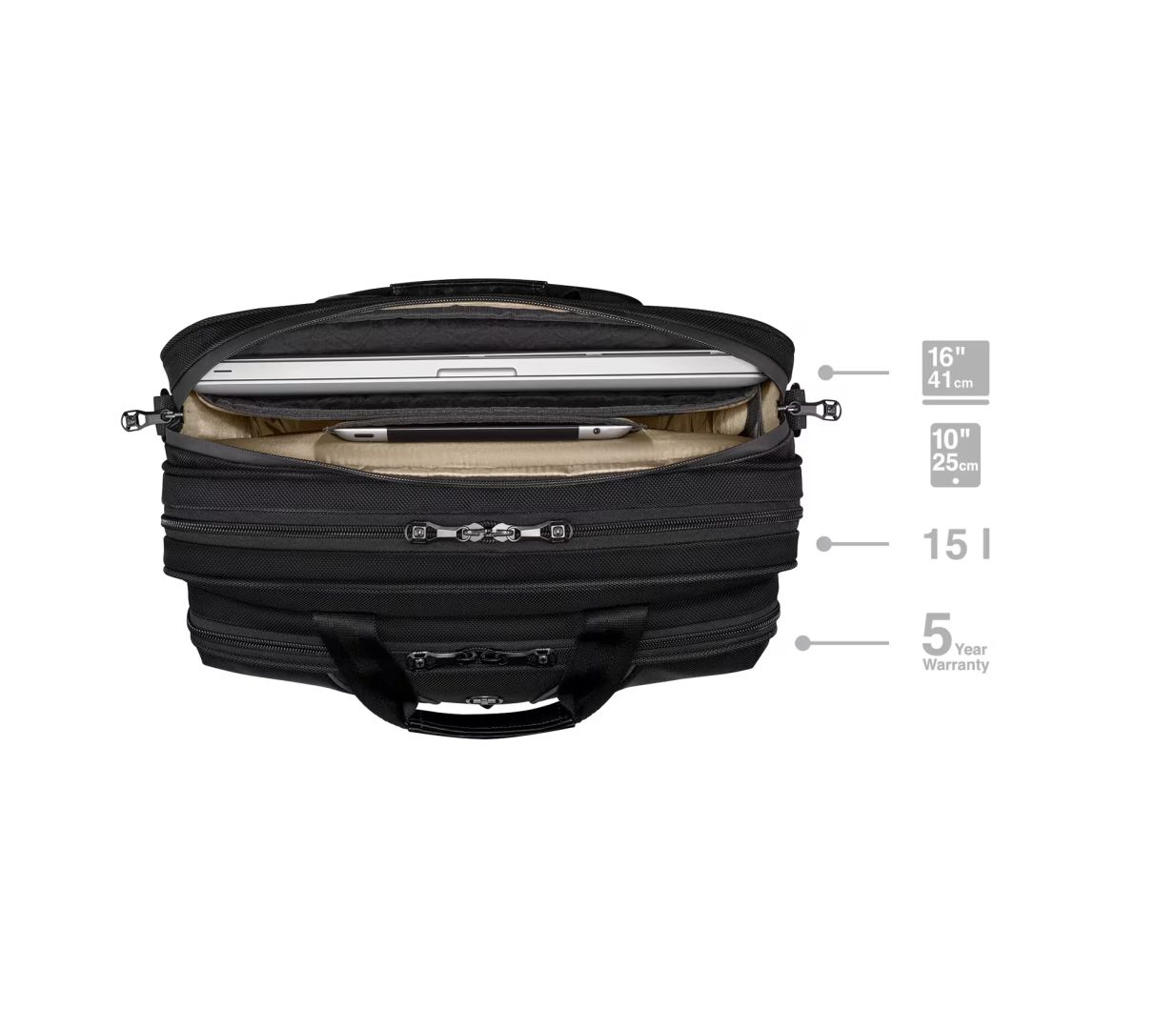 Wenger Legacy Briefcase 16