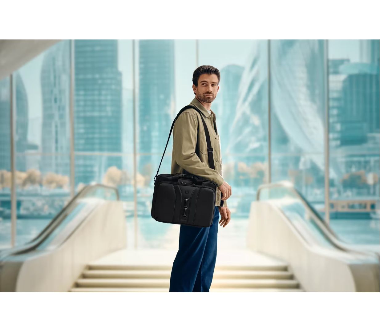 Wenger Legacy Briefcase 16