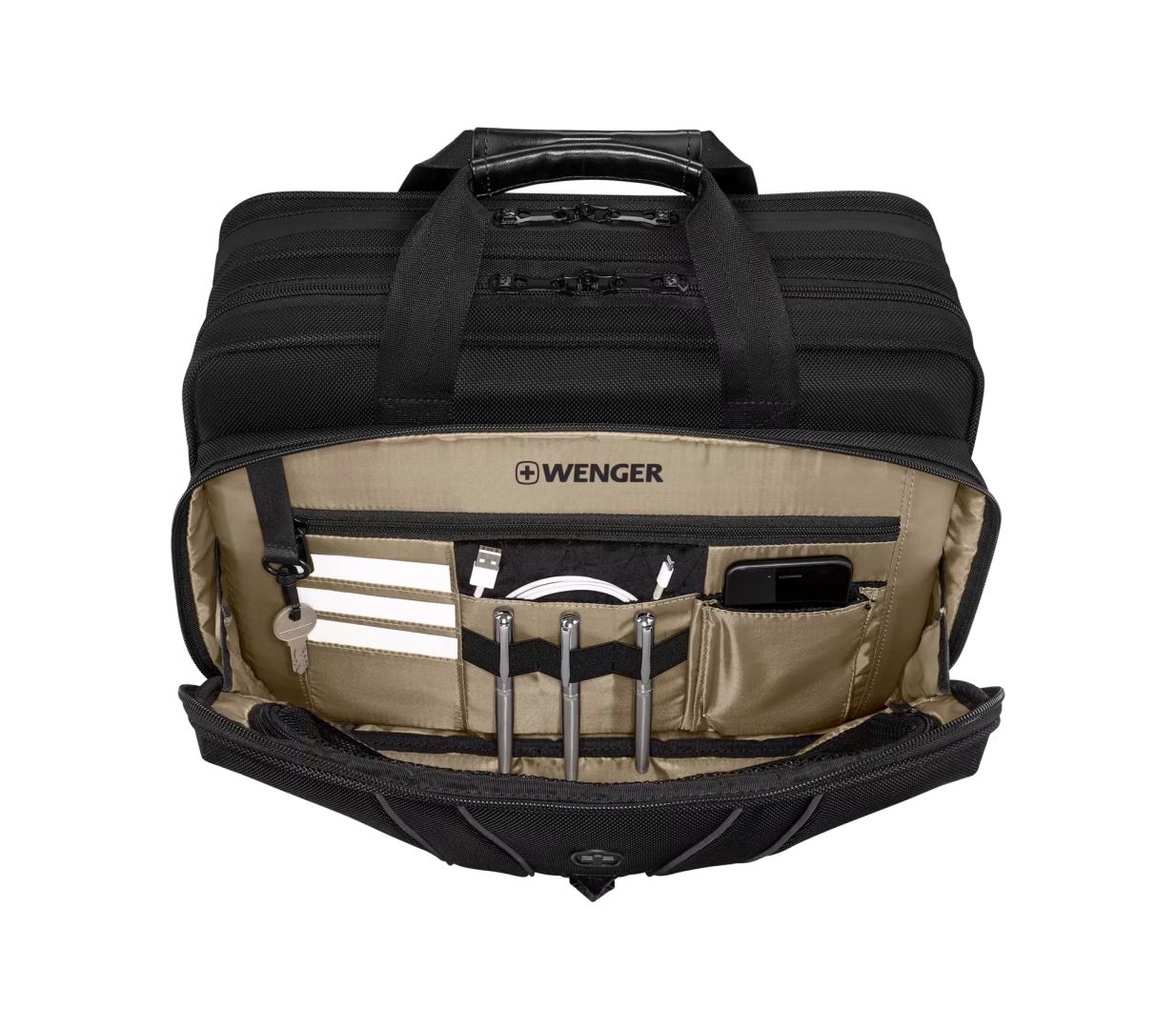 Wenger Legacy Briefcase 16