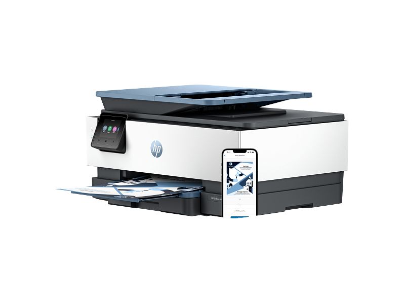 HP Officejet 8125E Wireless Tintasugaras Nyomtató/Másoló/Scanner