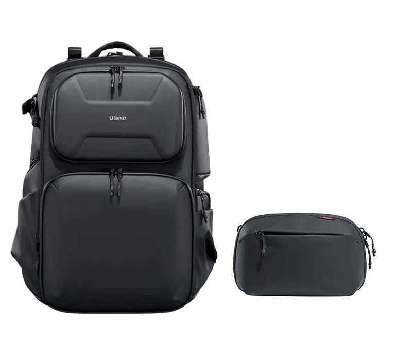 Ulanzi BP10 Hardshell Camera Backpack 35L Black