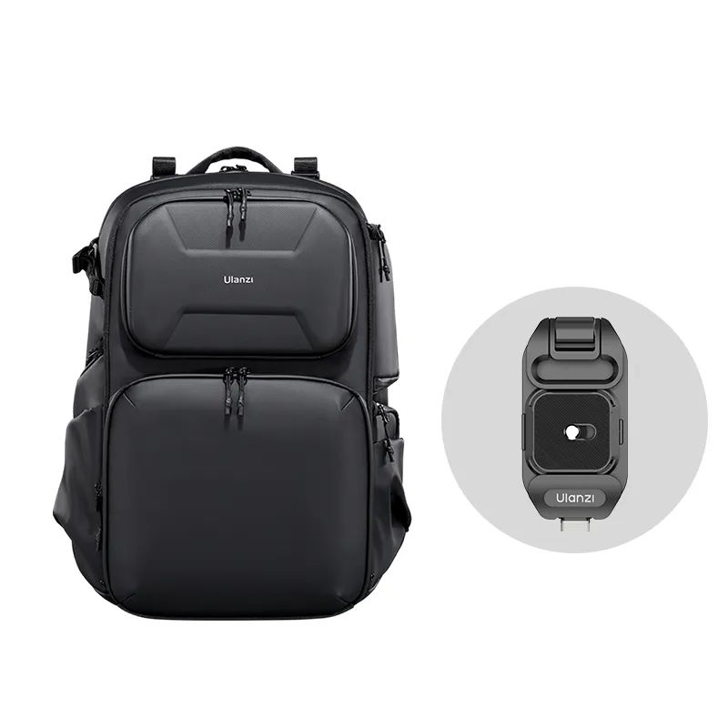 Ulanzi BP10 Hardshell Camera Backpack 35L Black