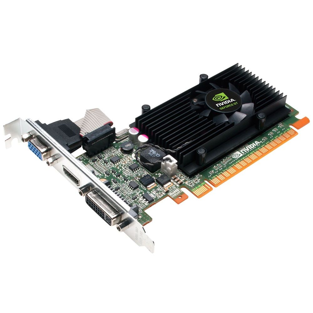 BlackBird GT210 1GB DDR3