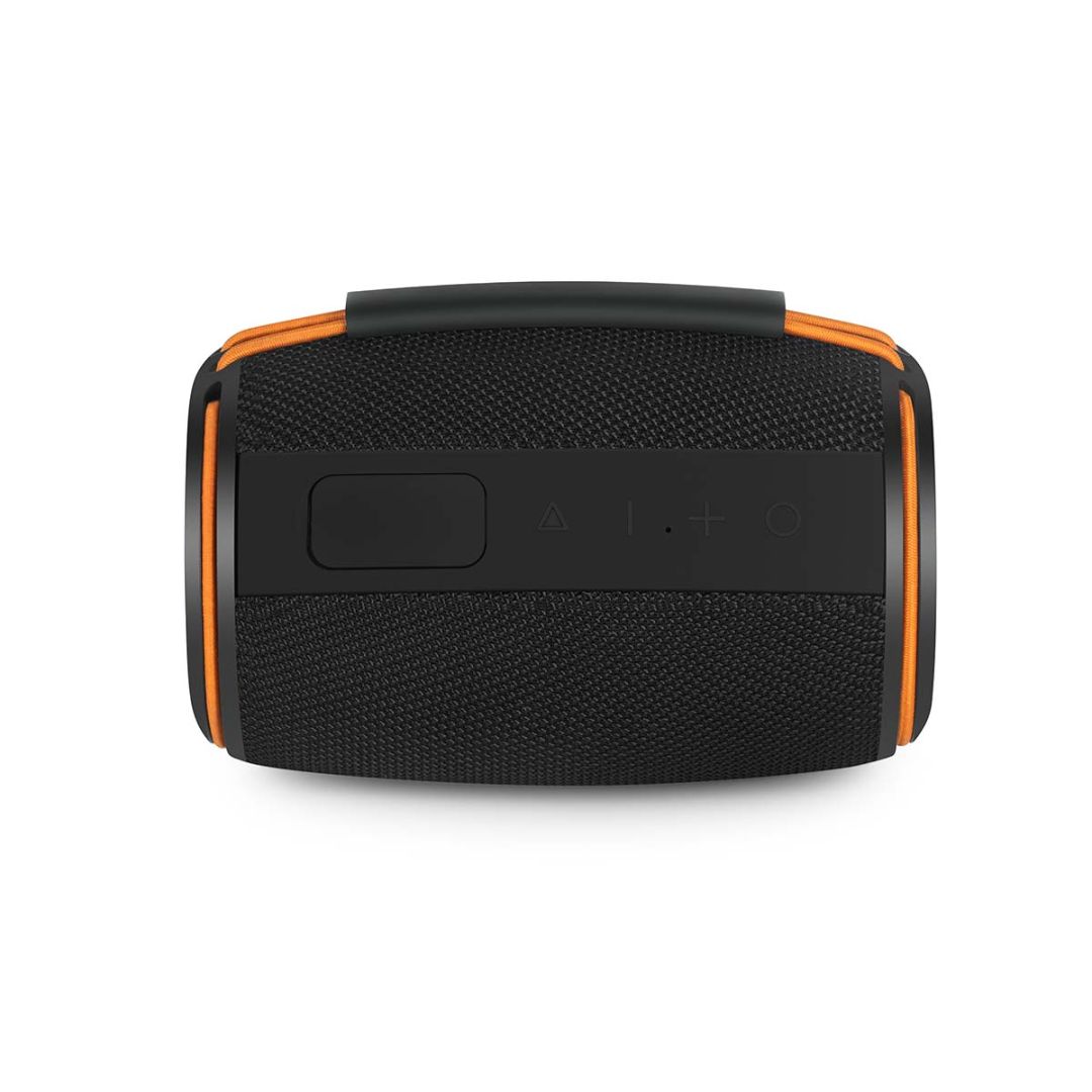 Nedis SPBT2026BK Bluetooth Speaker Black