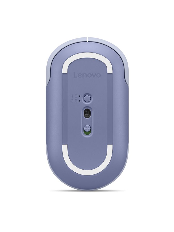 Lenovo 350 Bluetooth Silent Mouse Meta Grape