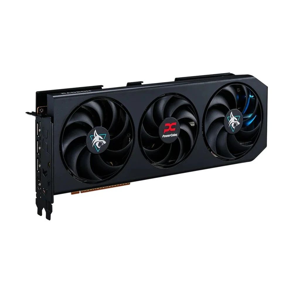 PowerColor RX9070GRE 12GB DDR6 Hellhound
