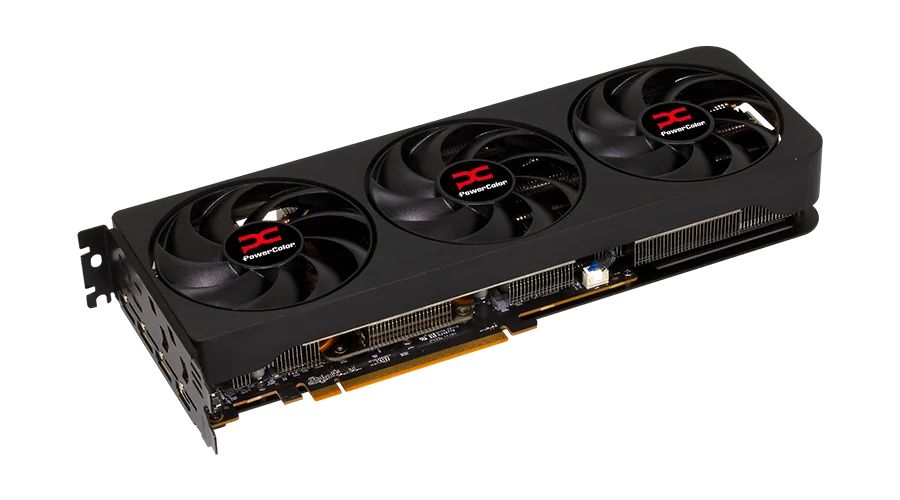 PowerColor RX9070GRE 12GB DDR6 Reaper