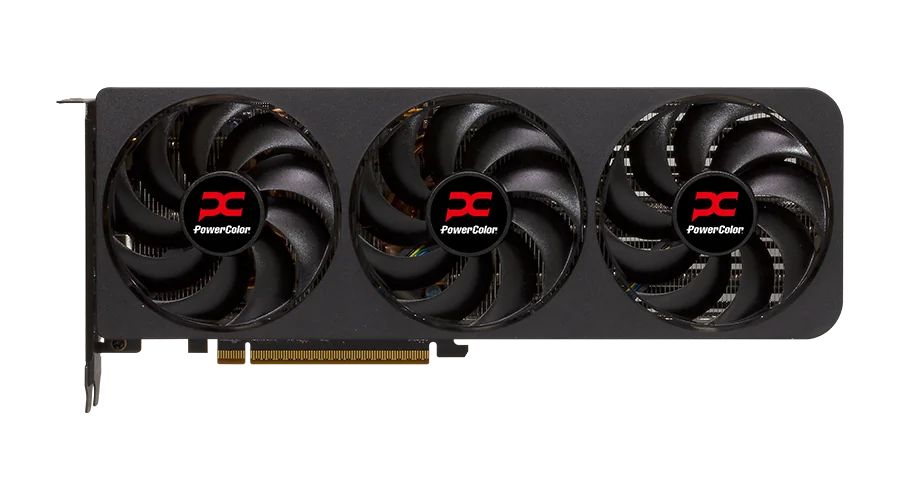 PowerColor RX9070 GRE 12GB DDR6 Reaper