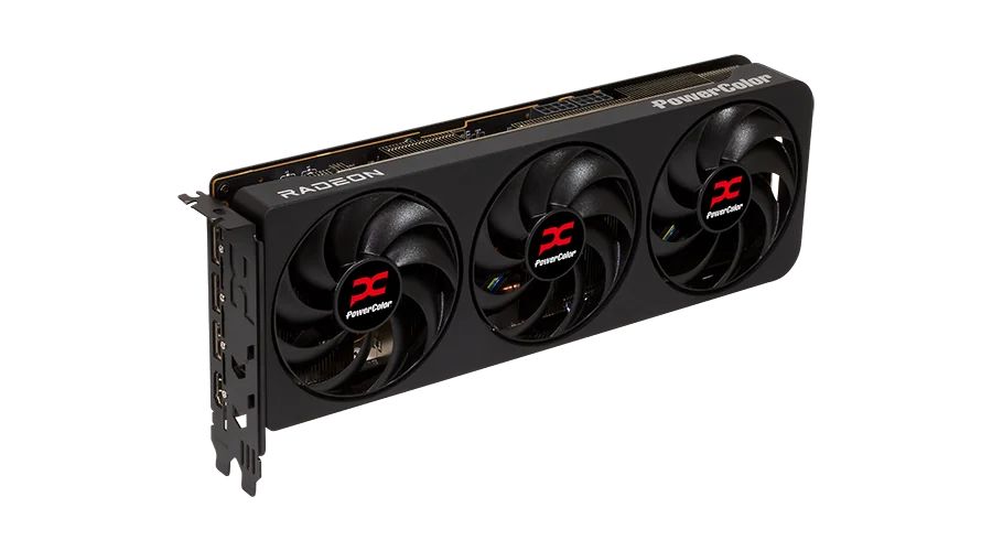 PowerColor RX9070 GRE 12GB DDR6 Reaper