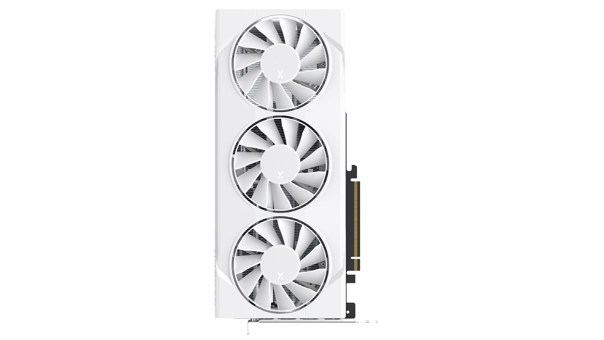 XFX RX9070GRE 12GB DDR6 Triple Fan Gaming Edition White