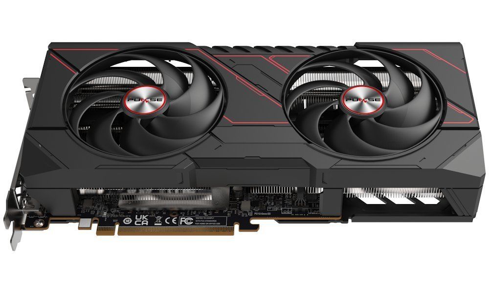 Sapphire Radeon RX9070 GRE 12GB DDR6 Pulse OC