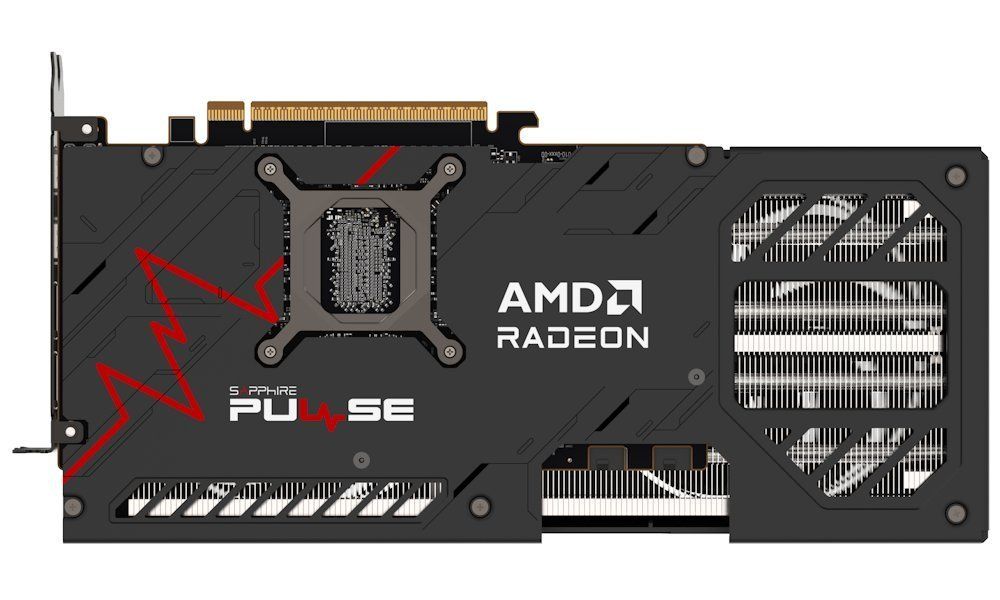 Sapphire Radeon RX9070 GRE 12GB DDR6 Pulse OC
