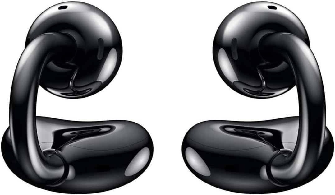 Honor Choice Earbuds Clip Bluetooth Headset Black