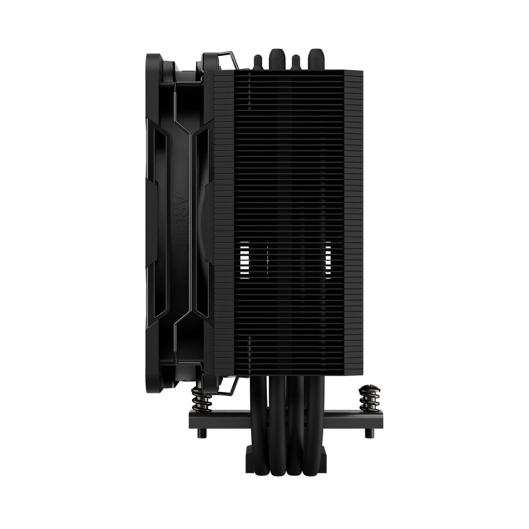 Arctic Freezer 36-S Black