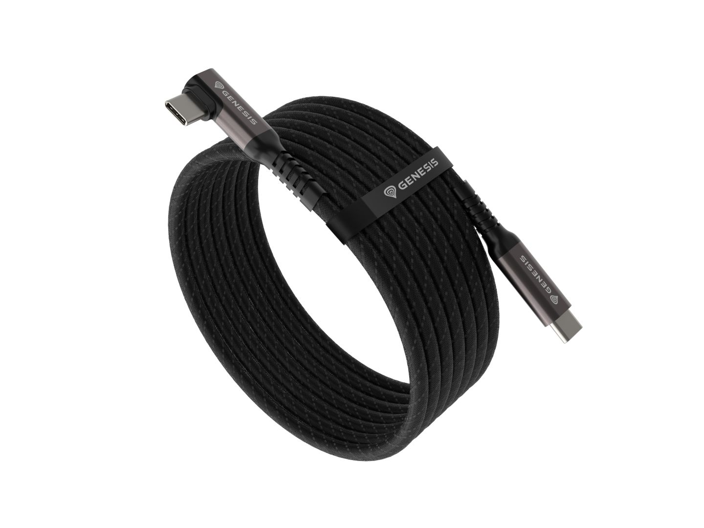 Genesis USB-C M/M 3.1 GEN 2 VR Cable 3m Black