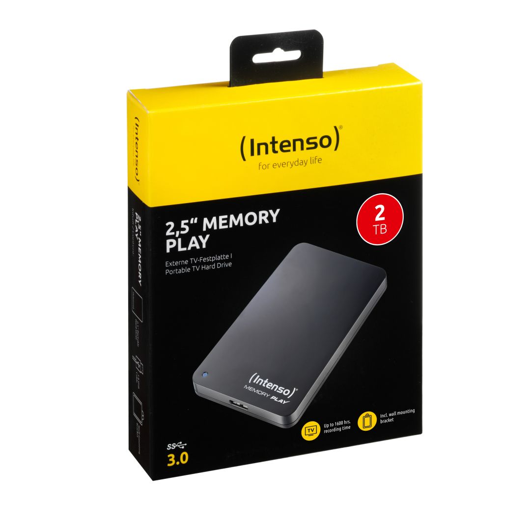 Intenso 2TB 2,5