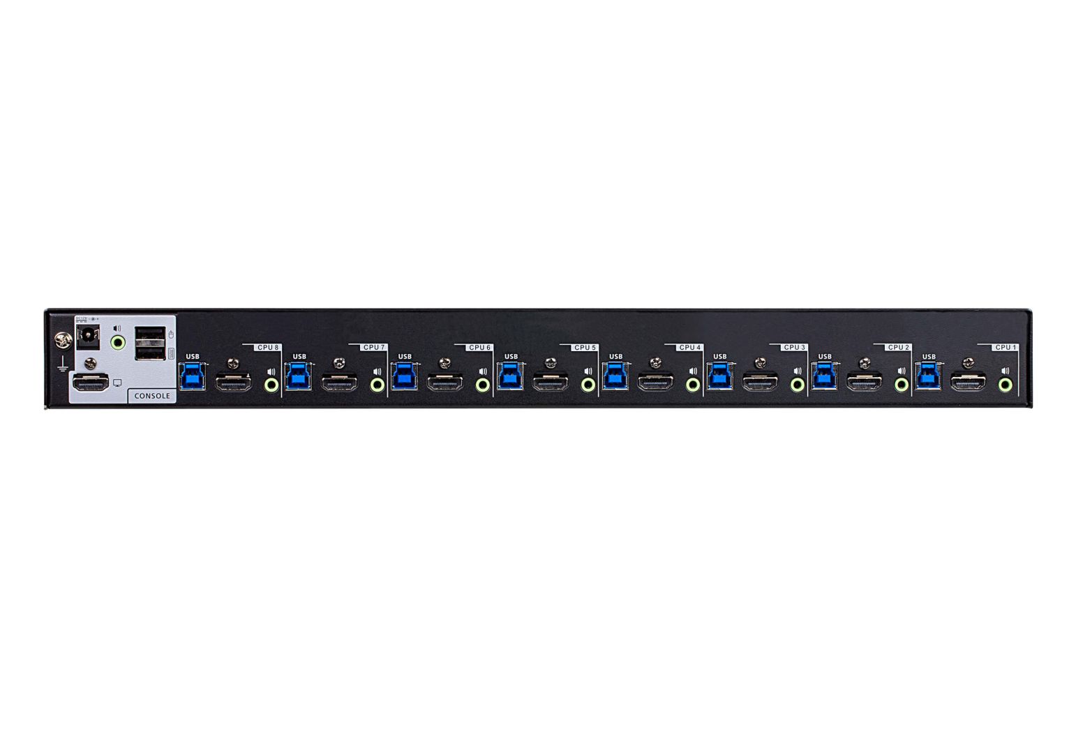 ATEN 8-Port USB 3.0 4K HDMI KVM Switch