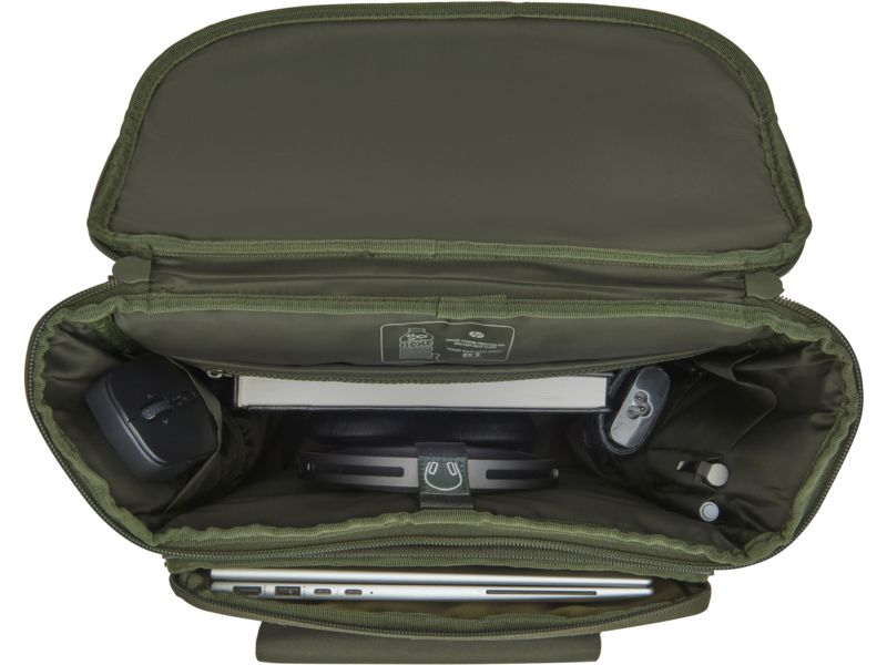 HP Modular Laptop Backpack 15,6