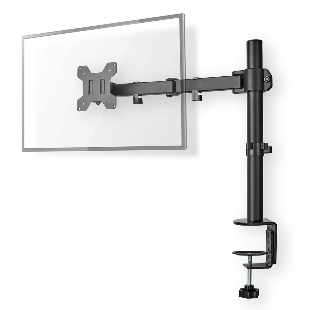 Nedis MMSIS110BK Desk Monitor Mount 15-32