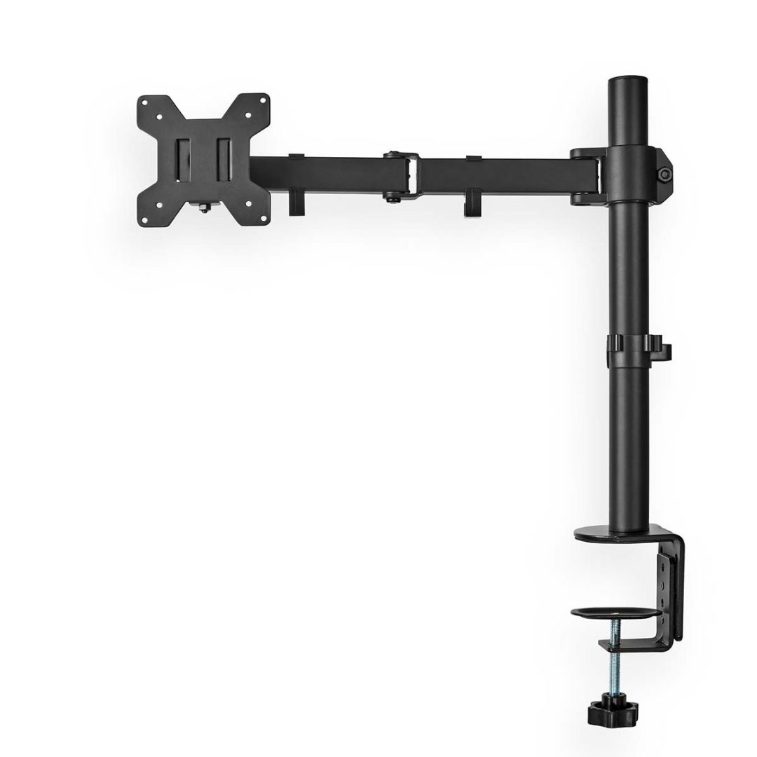 Nedis MMSIS110BK Desk Monitor Mount 15-32